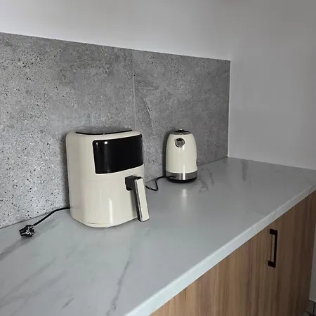 아파트 Dworcowa Blisko Suntago Mszczonów