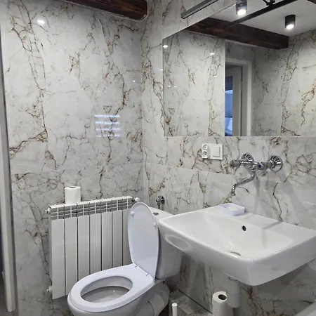 아파트 Dworcowa Blisko Suntago *