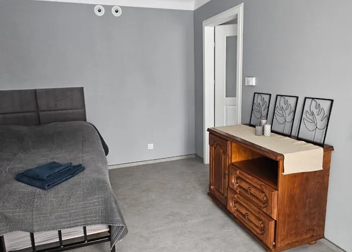 아파트 Dworcowa Blisko Suntago