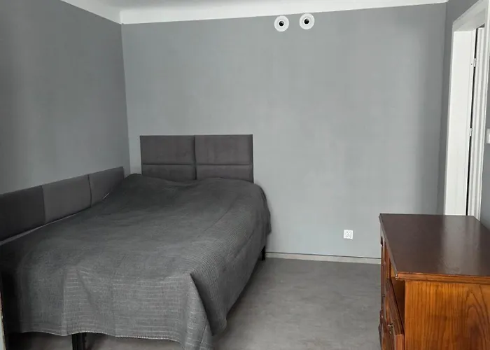 아파트 Dworcowa Blisko Suntago