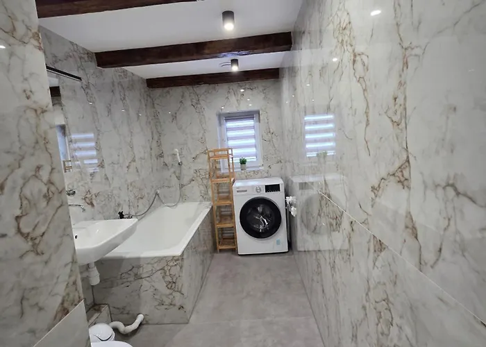 아파트 Dworcowa Blisko Suntago *