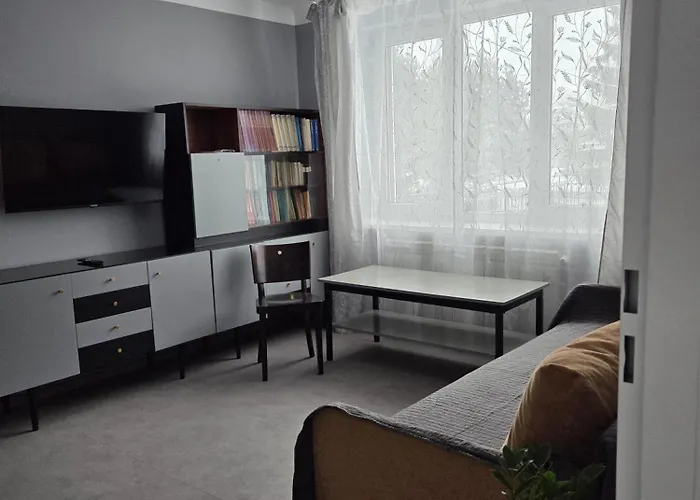 Dworcowa Blisko Suntago 아파트 Mszczonów