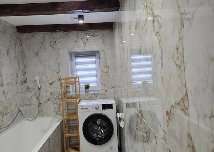 아파트 Dworcowa Blisko Suntago