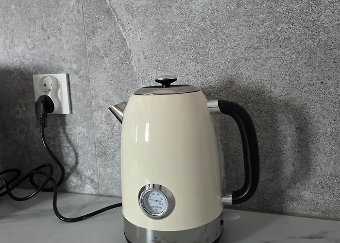 아파트 Dworcowa Blisko Suntago