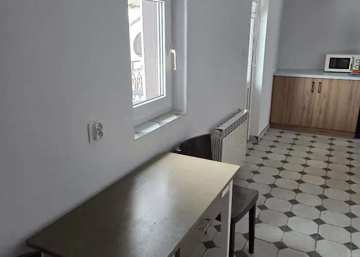 아파트 Dworcowa Blisko Suntago