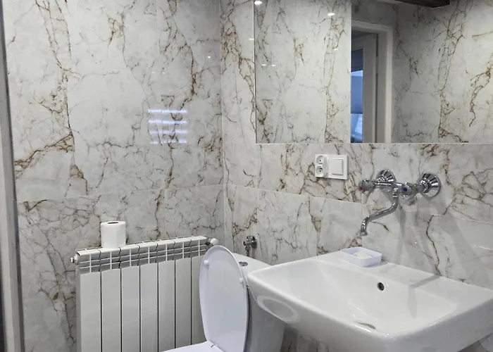 아파트 Dworcowa Blisko Suntago *