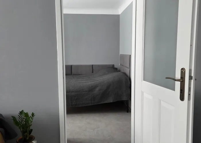 Dworcowa Blisko Suntago 아파트 Mszczonów